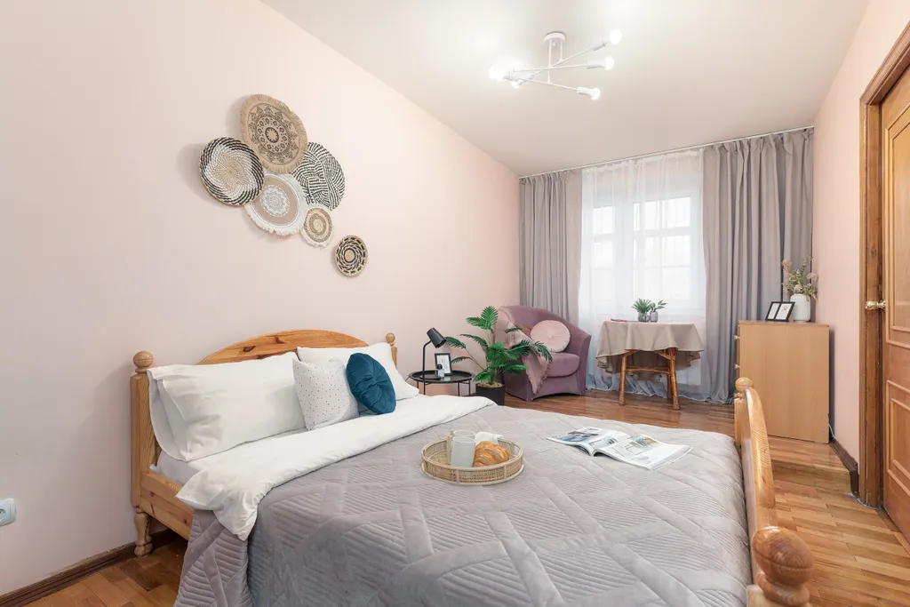 Квартира Уютная квартира в стиле Прованс — Москва