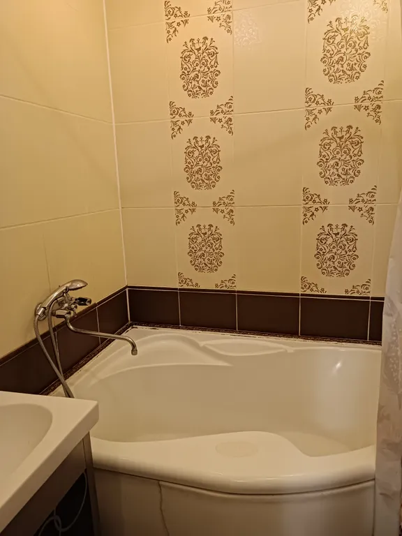 Уютная квартира рядом с штабом округа и перинатальным центром