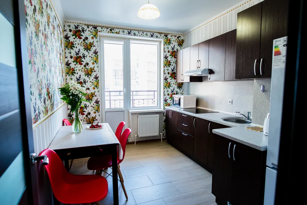 Квартира Просторная квартира с шикарным видом от letoapart — Геленджик