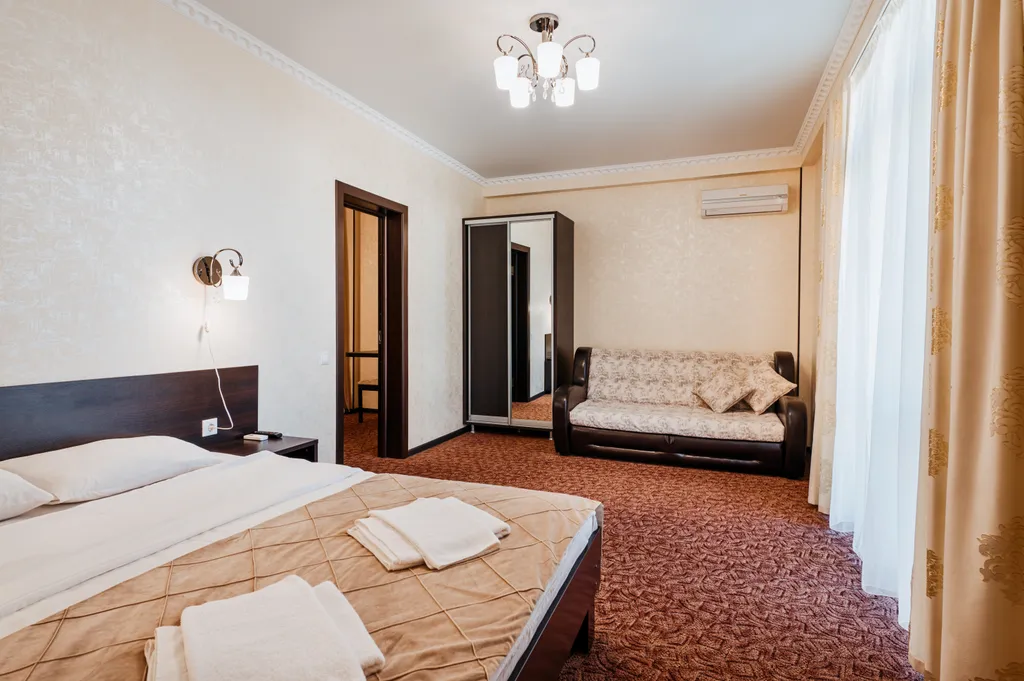 Квартира Комната — аренда посуточно в Лазаревское