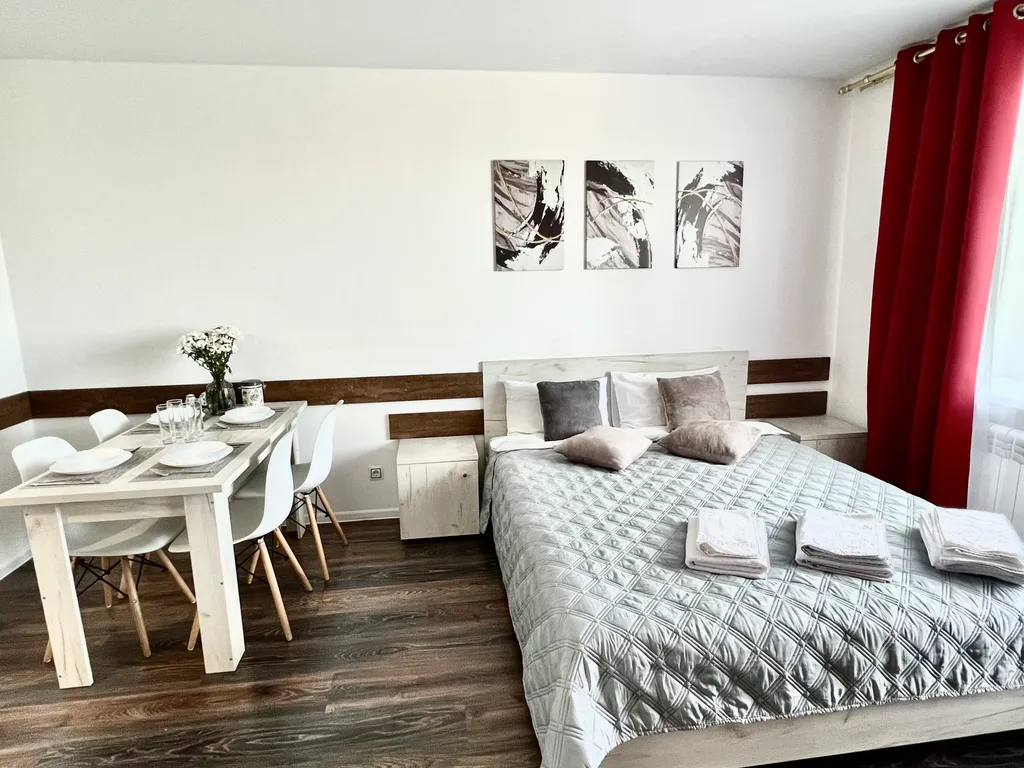 Уютный апартамент в самом сердце города