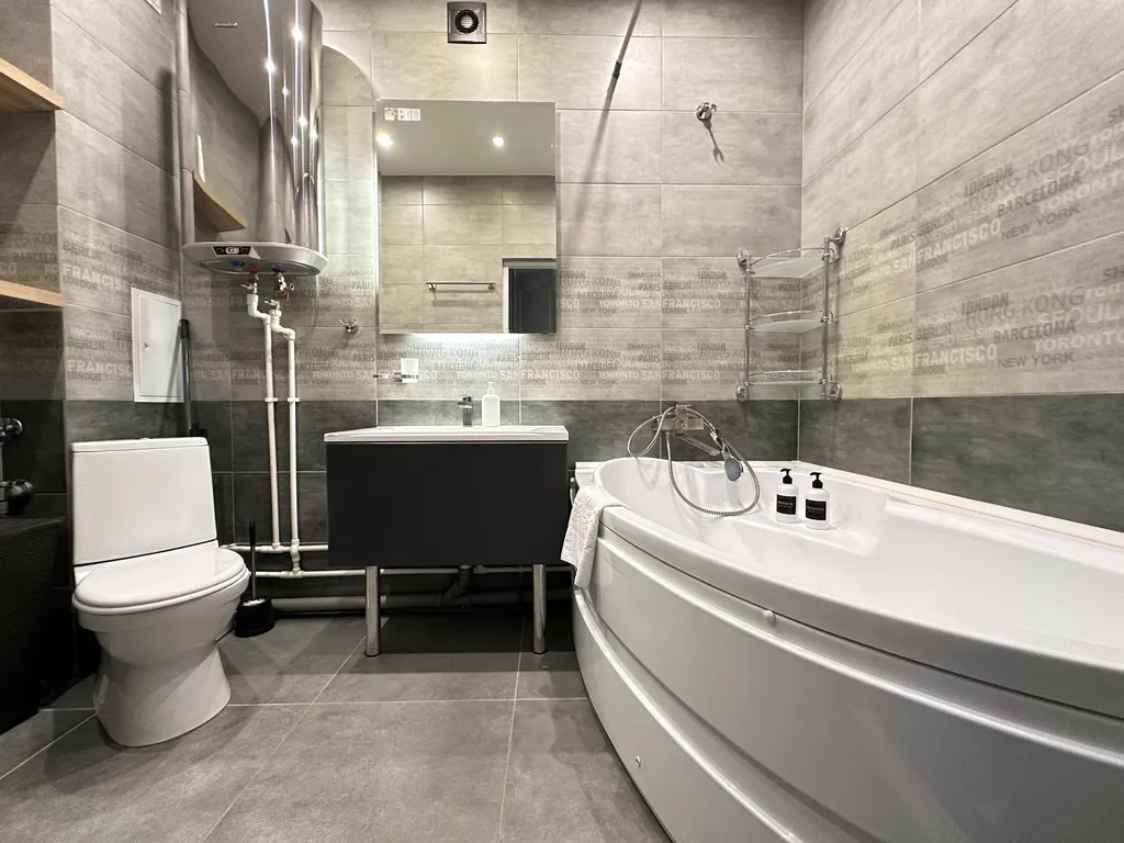 Уютная 2-комнатная квартира в центре