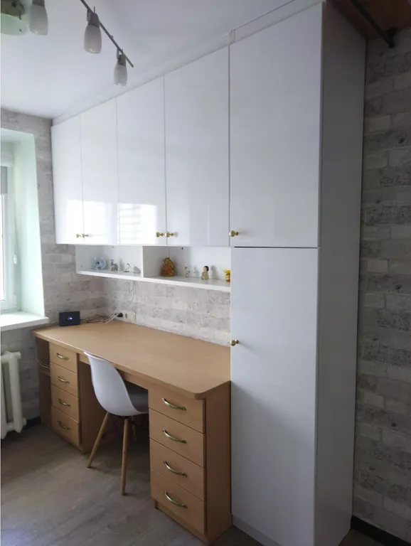 Для вас уютная евро трёхкомнатная квартира