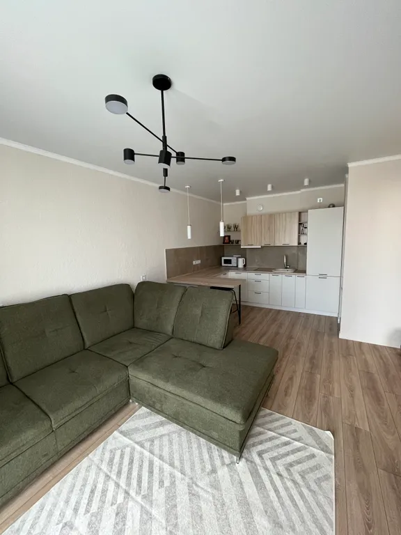 Квартира Квартира Уютный апартамент у моря — Светлогорск