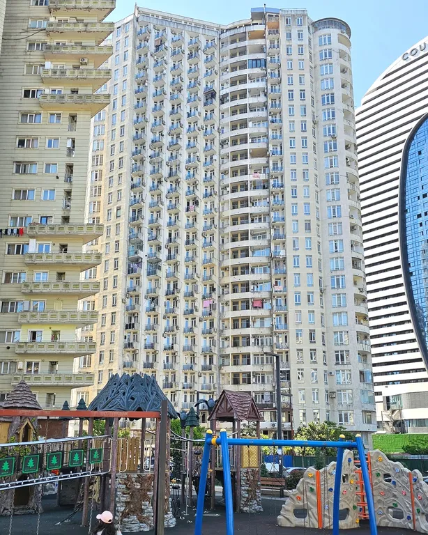 Квартира 574 Квартира с видом на море, красочными восходами и закатами — Батуми