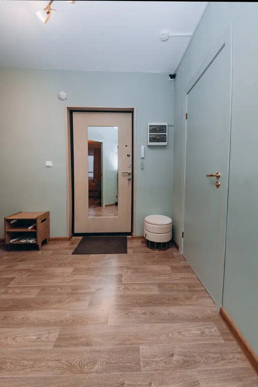 Приятная свежая квартира