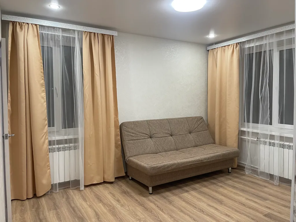 Уютная квартира в Пролетарском районе