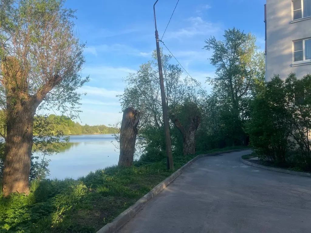 Квартира в тихом и уютном районе города