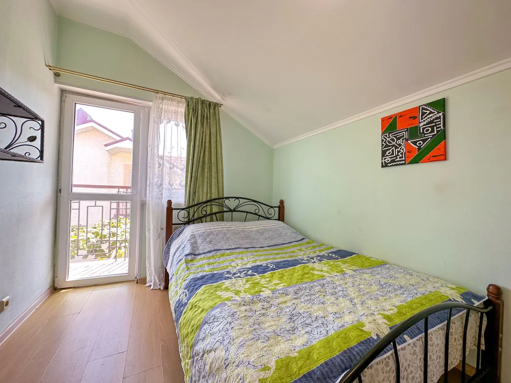 Коттедж 2-комнатный Дом — Сириус