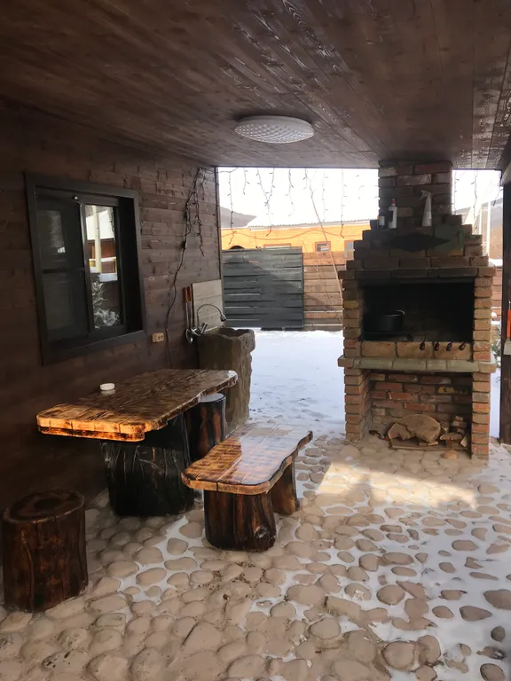 Мини вилла де люкс