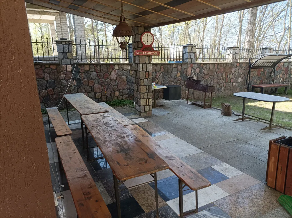 Коттедж Домики у моря — Светлогорск