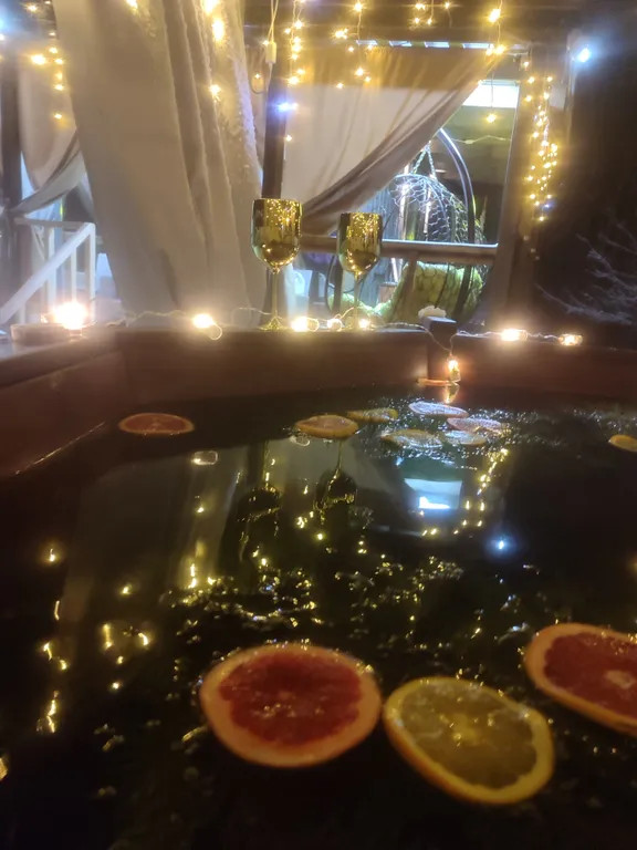 Домик с чаном в 10 минутах от Нижнего Новгорода