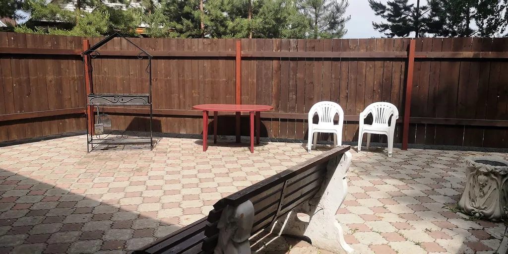 Комфортный коттедж со своей территорией