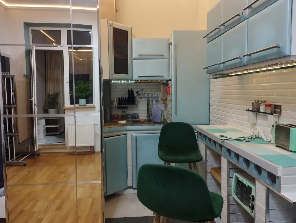 Уютная квартирка для лучшего отдыха