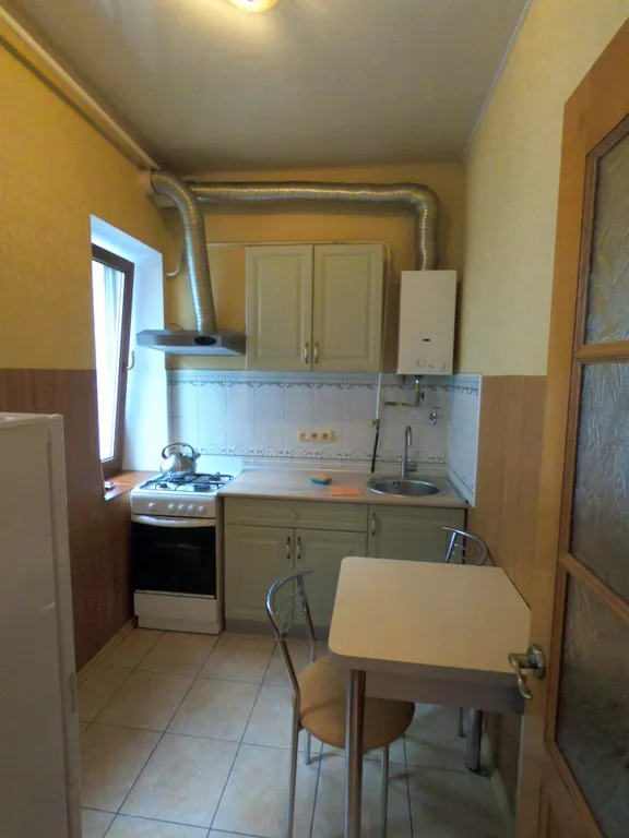 Квартира в тихом зелёном районе рядом с набережной и пляжем