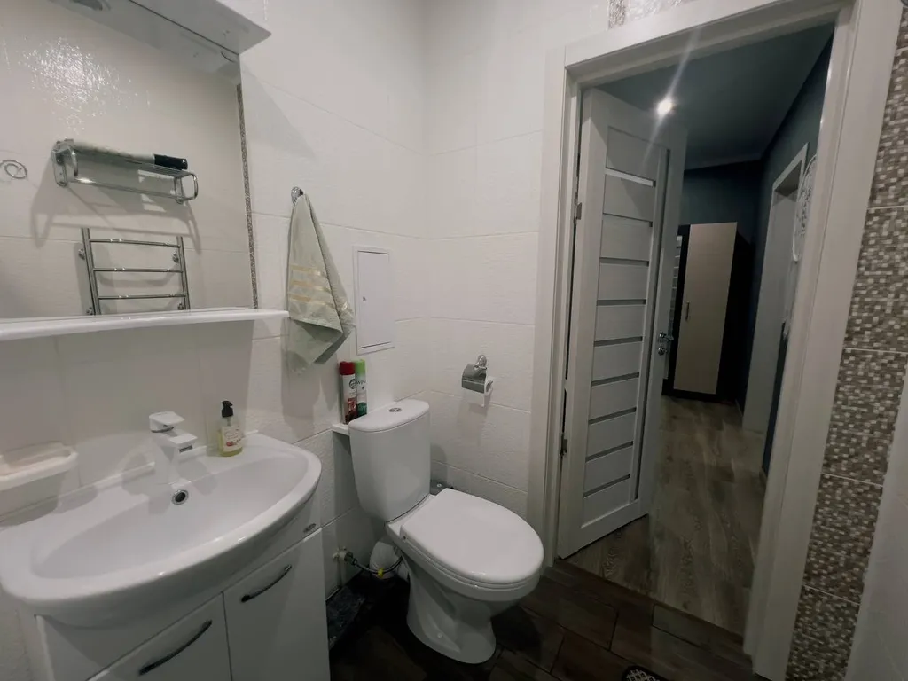 Квартира в 7 минутах от моря