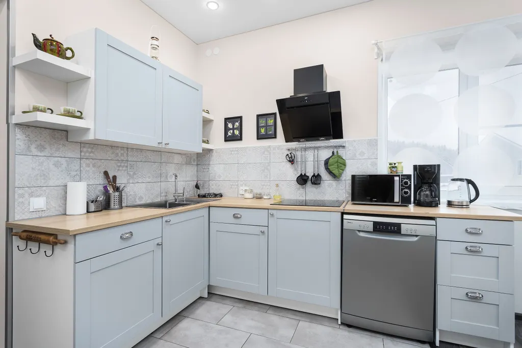 Дом Vuorio forest