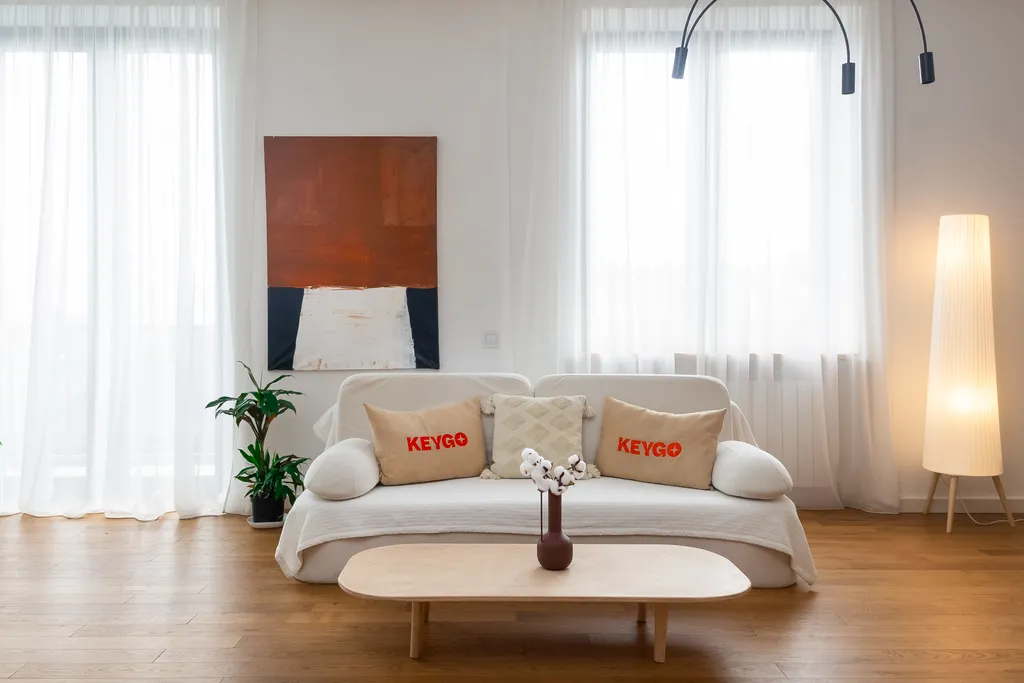 Квартира Апартаменты ключ к комфортному расположению — аренда посуточно в Ереван