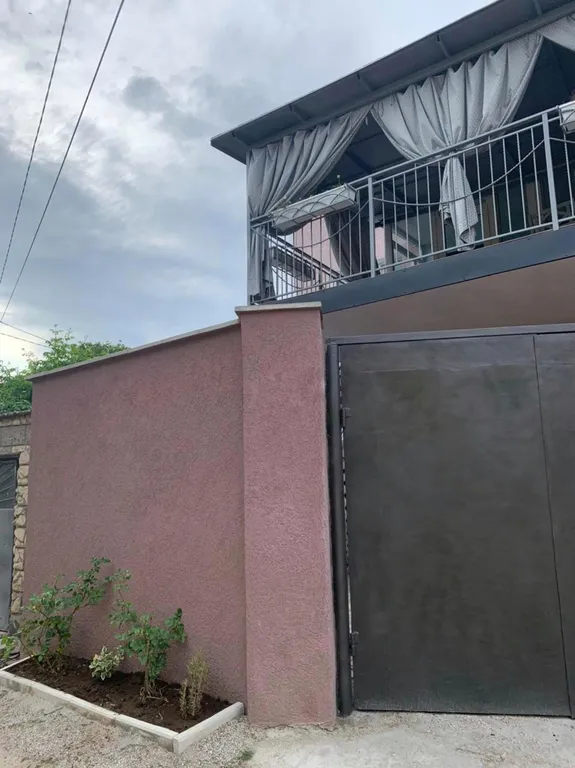 Уютная квартира с террасой в тихом районе