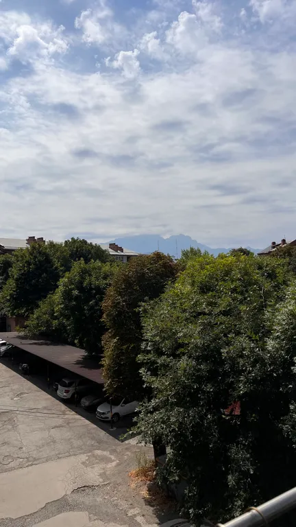 Просторные апартаменты в центре города