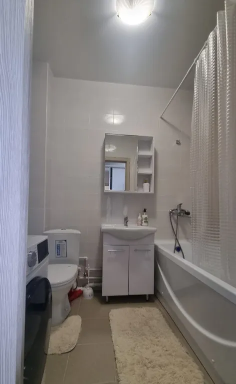 Уютная светлая студия