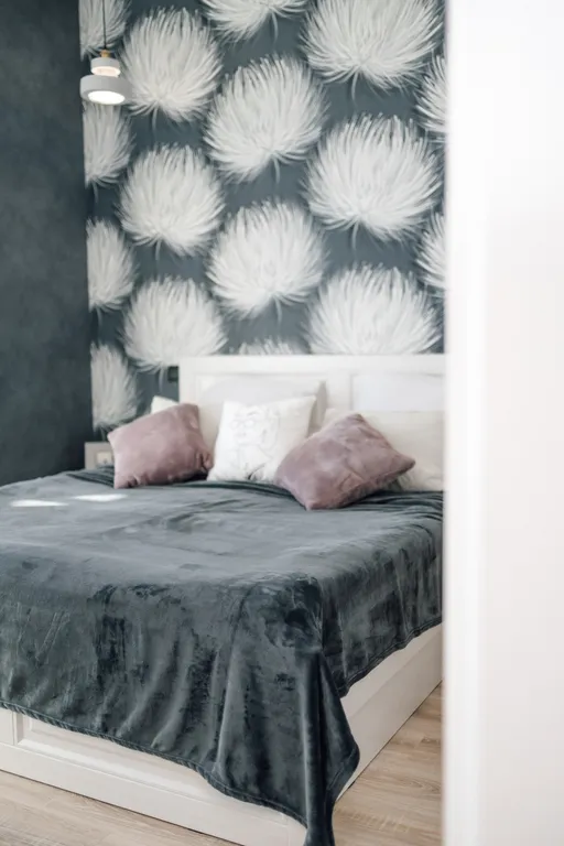 Апартаменты в центре с панорамным видом на город и реку Волга