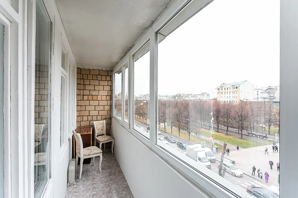 Квартира Квартира напротив Цирка Никулина — Москва