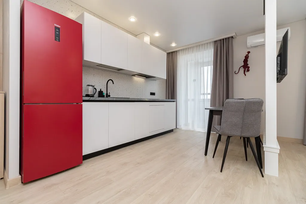 Улучшенные апартаменты стандарт с кухней