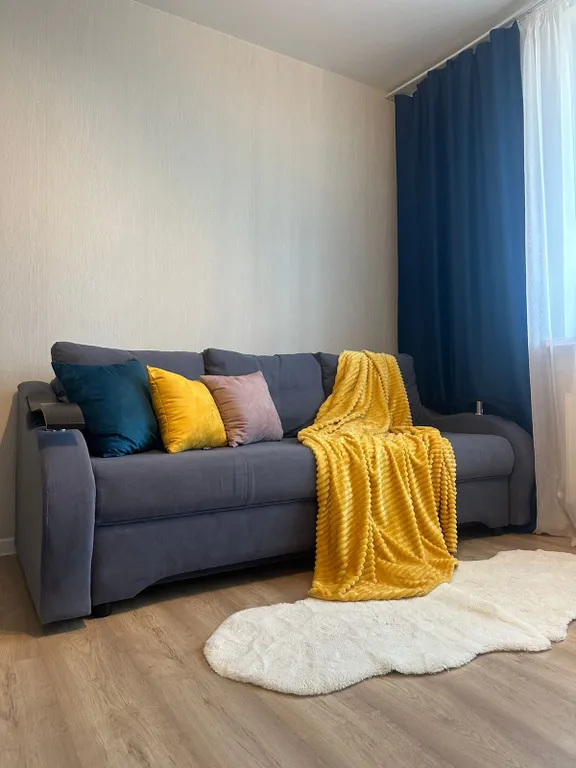 Квартира Уютная квартира — Краснодар