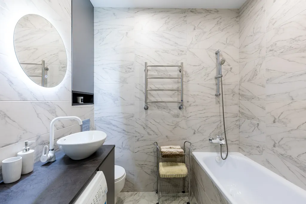 Стильная студия Котор в ЖК Минск Мир