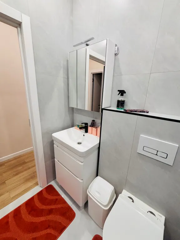 Просторные апартаменты в центре