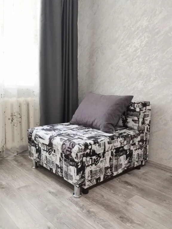 3 раздельных спальных места всегда горячая вода, уютная кв в центре города