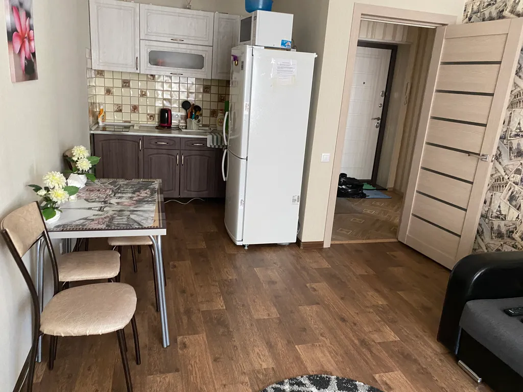 Квартира Уютная квартира — Барнаул