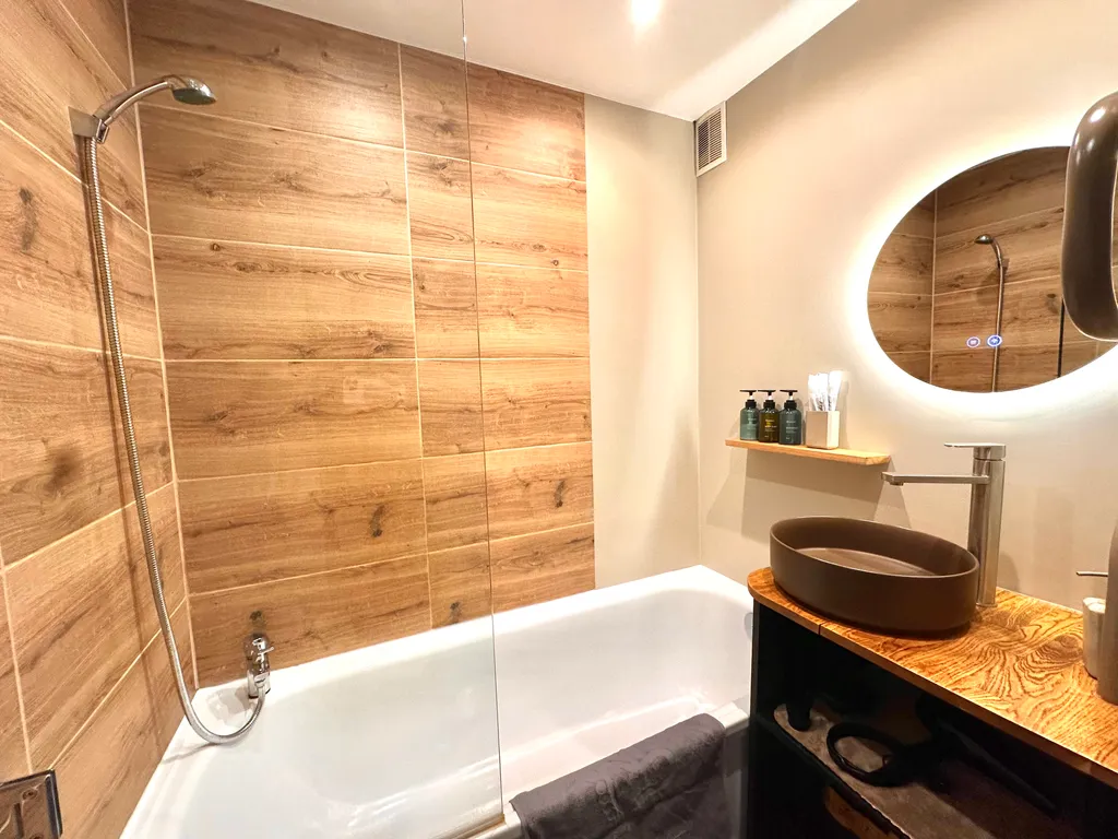 Комфортная 2-комнатная квартира