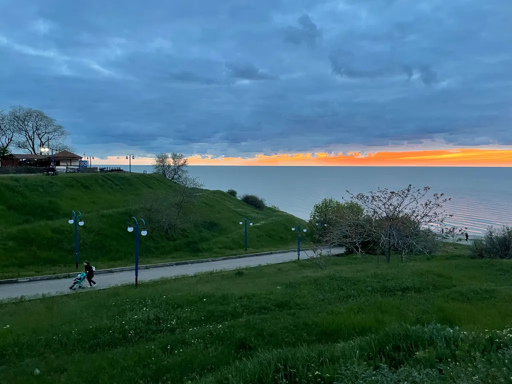 Квартира Апартаменты с кухней — Ейск