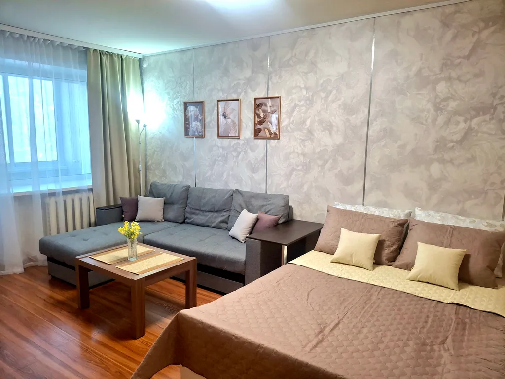 Уютная квартира в центре