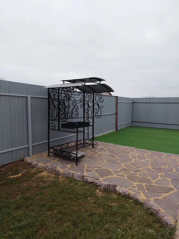 Новый уютный коттедж на берегу реки