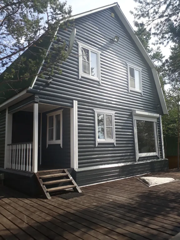 Коттедж Уютный дом на берегу водохранилища — аренда посуточно в Мурманск