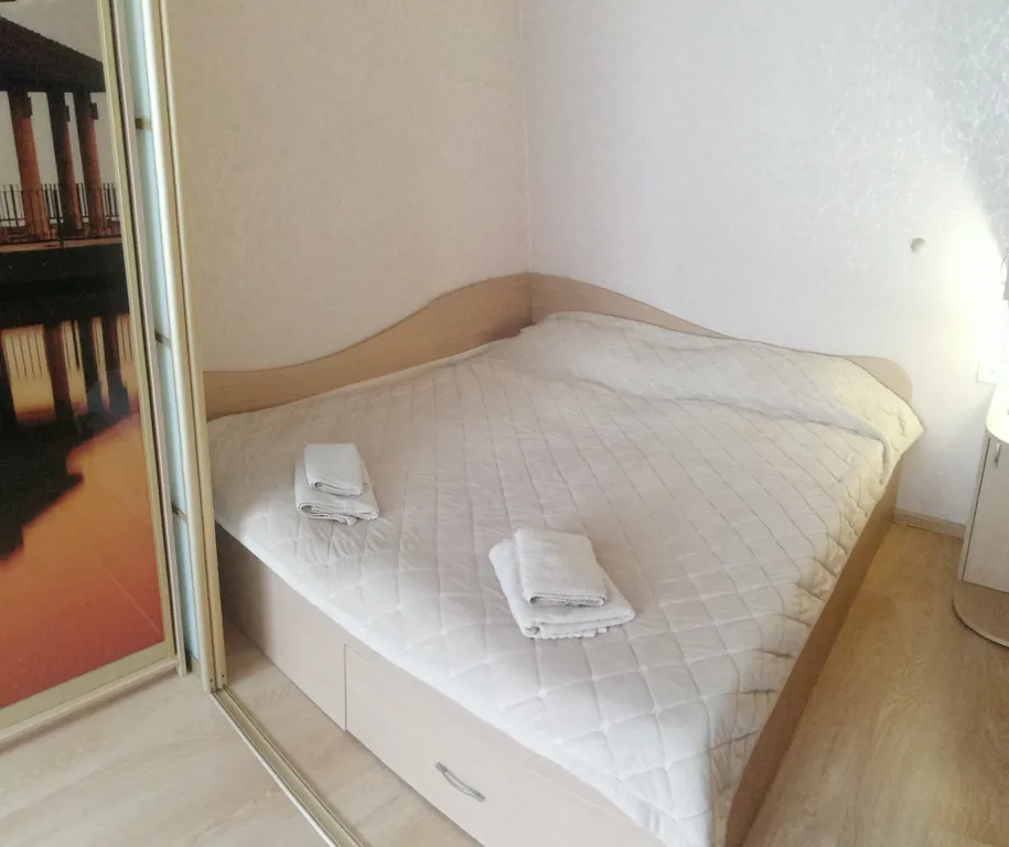 Квартира Уютная, светлая квартира в районе Сельма — Калининград