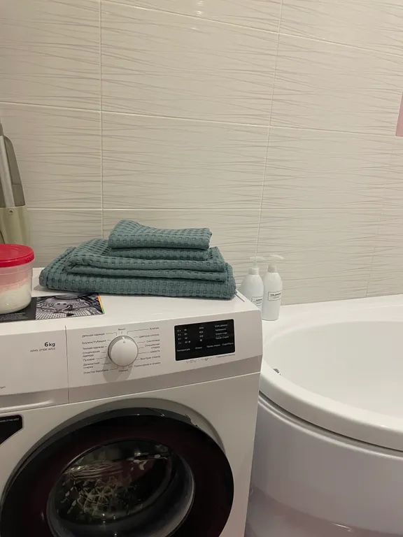 Уютная студия с видом на горы