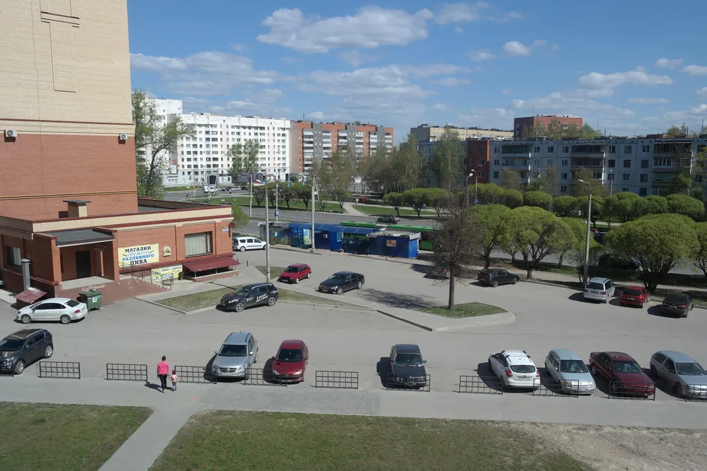 Семейные апартаменты