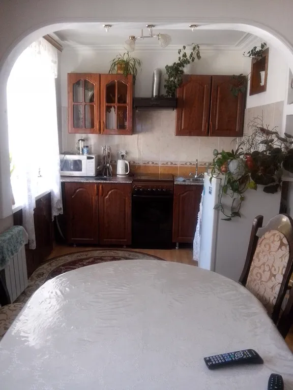 3-комнатная Квартира