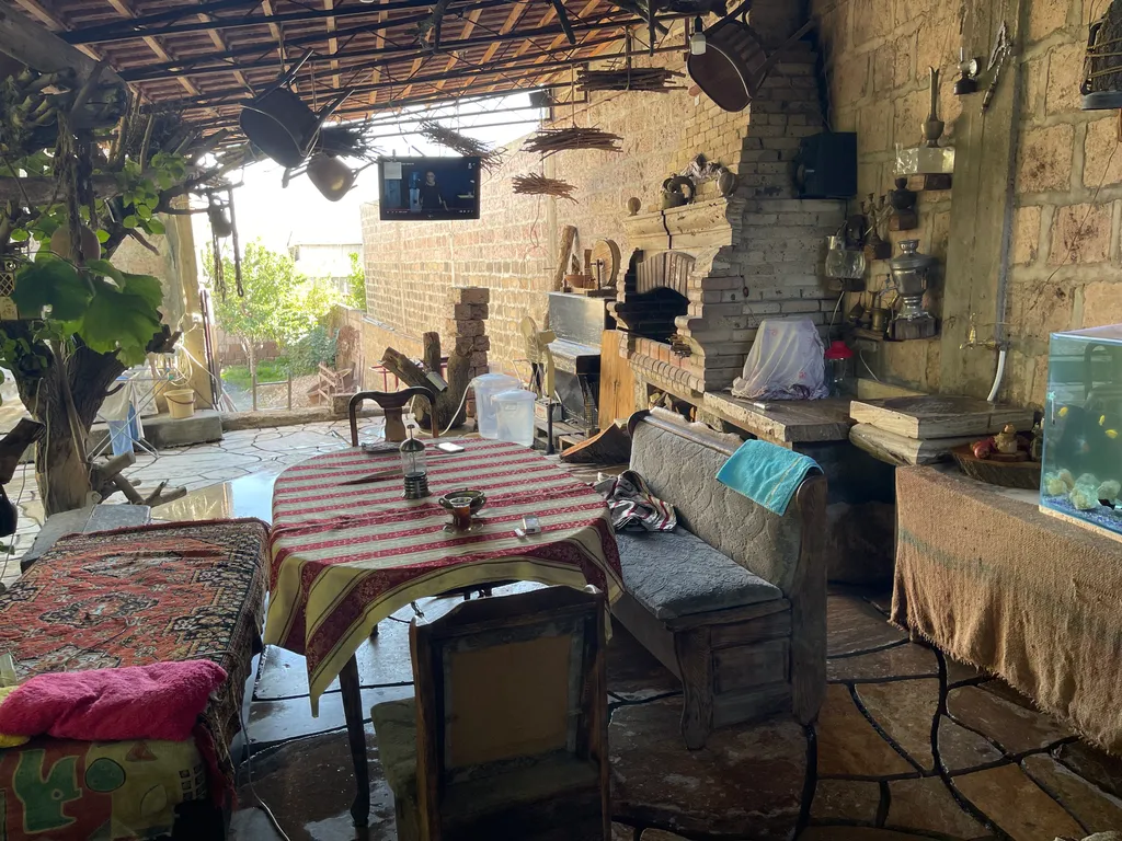 Дом для жилья с душевным спокойствием