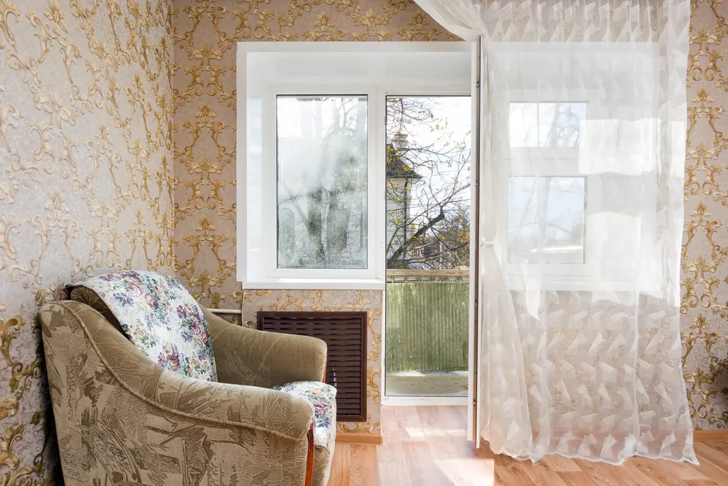 Уютная квартира в районе ЖД вокзала