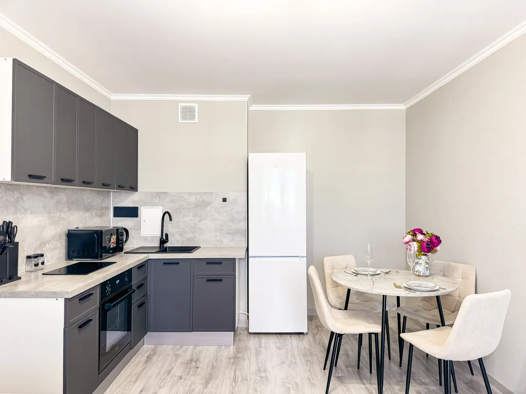 Квартира Апартаменты Монако 24 ЖК Морская Горгиппия 139 — Анапа