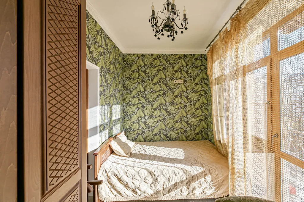 Квартира у Бульвара