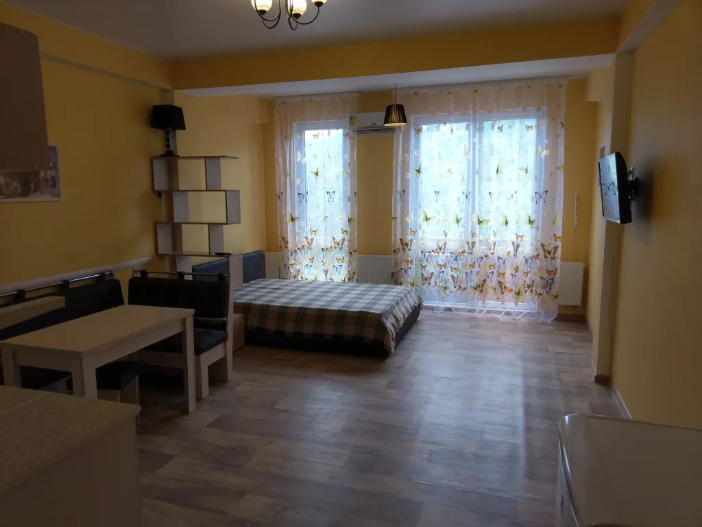 Апартаменты с видом на горы