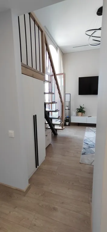 Уютная квартира в уникальном ЖК Видный город