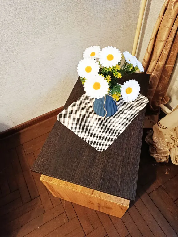 Двушка рядом с ж/д станцией