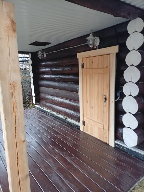 Новый дом с видом на ГЛЦ Мраткино